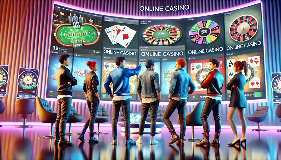 online casino australia